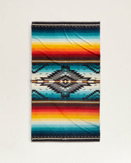 Pendleton Oversized Jacquard Spa Towel – Saltillo Sunset (XB233 57081)