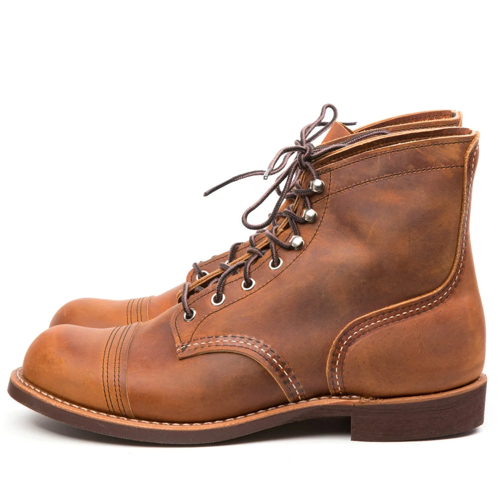 Red Wing Iron Ranger Copper Rough & Tough (8085) | denimheads.cz