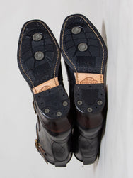 Bright Extraordinaire The Vulture Boot Black Chromexcel