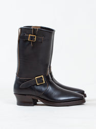Bright Extraordinaire The Vulture Boot Black Chromexcel