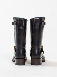 Bright Extraordinaire The Vulture Boot Black Chromexcel