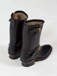 Bright Extraordinaire The Vulture Boot Black Chromexcel