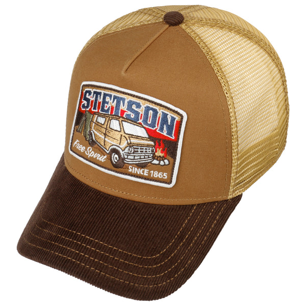 Stetson By The Campfire Trucker Cap (7751186)