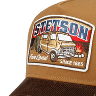 Stetson By The Campfire Trucker Cap (7751186)