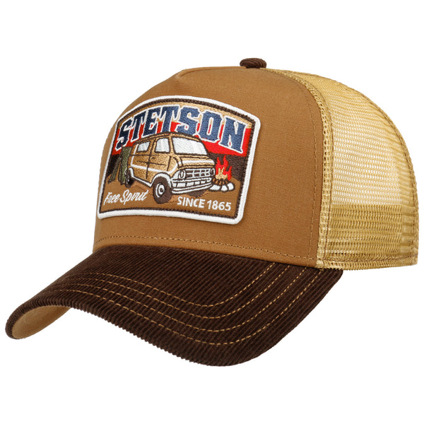 Stetson By The Campfire Trucker Cap (7751186)