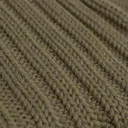 Decka Cased Heavyweight Plain Socks - Olive