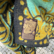 Indigofera x Björn Atldax Kapala Wool Blanket