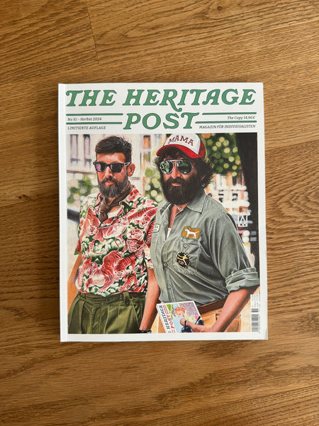 The Heritage Post No. 51 - Herbst 2024