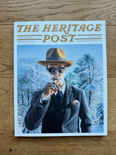 The Heritage Post No. 52 - Winter 2024