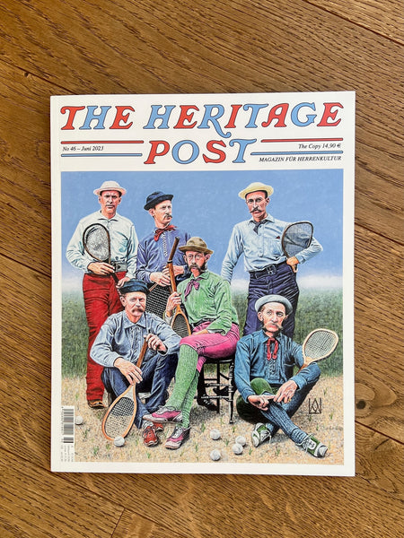 The Heritage Post Magazine No.46 - Juni 2023