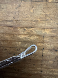 First Arrow's Feather Pendant Large Left P-001L