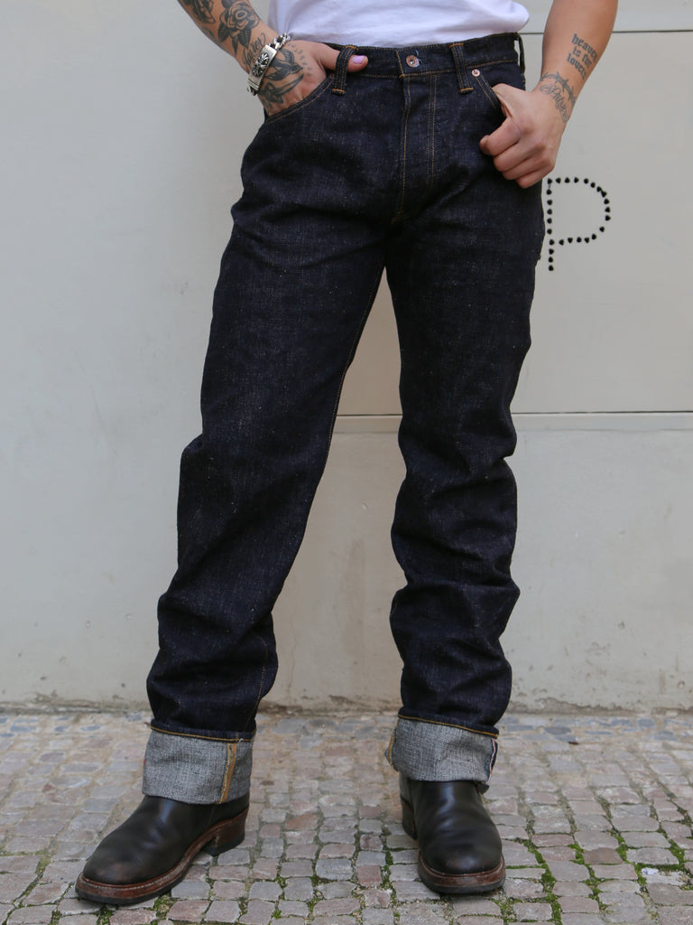 む Samurai Jeans Original 17oz. 