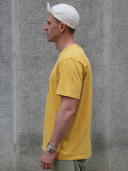 Nudie Jeans Roy Unlucky T-Shirt – Yellow (131971)