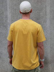 Nudie Jeans Roy Unlucky T-Shirt – Yellow (131971)