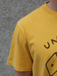 Nudie Jeans Roy Unlucky T-Shirt – Yellow (131971)