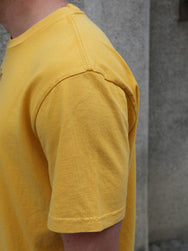 Nudie Jeans Roy Unlucky T-Shirt – Yellow (131971)