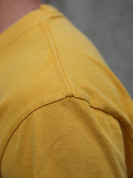 Nudie Jeans Roy Unlucky T-Shirt – Yellow (131971)