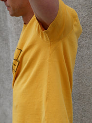 Nudie Jeans Roy Unlucky T-Shirt – Yellow (131971)