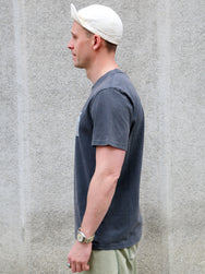 Nudie Jeans Roy Nope T-Shirt – Antracite (131969)