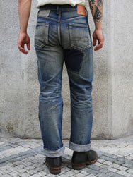 Studio d'Artisan "Craftsman Denim" Selvedge Jeans (D1895)