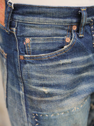 Studio d'Artisan "Craftsman Denim" Selvedge Jeans (D1895)