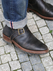 Studio d'Artisan "Craftsman Denim" Selvedge Jeans (D1895)