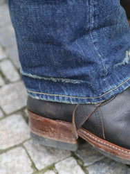 Studio d'Artisan "Craftsman Denim" Selvedge Jeans (D1895)
