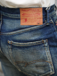 Studio d'Artisan "Craftsman Denim" Selvedge Jeans (D1895)