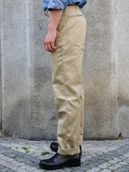 Japan Blue JBPT1002 West Point Chino Pants – Beige