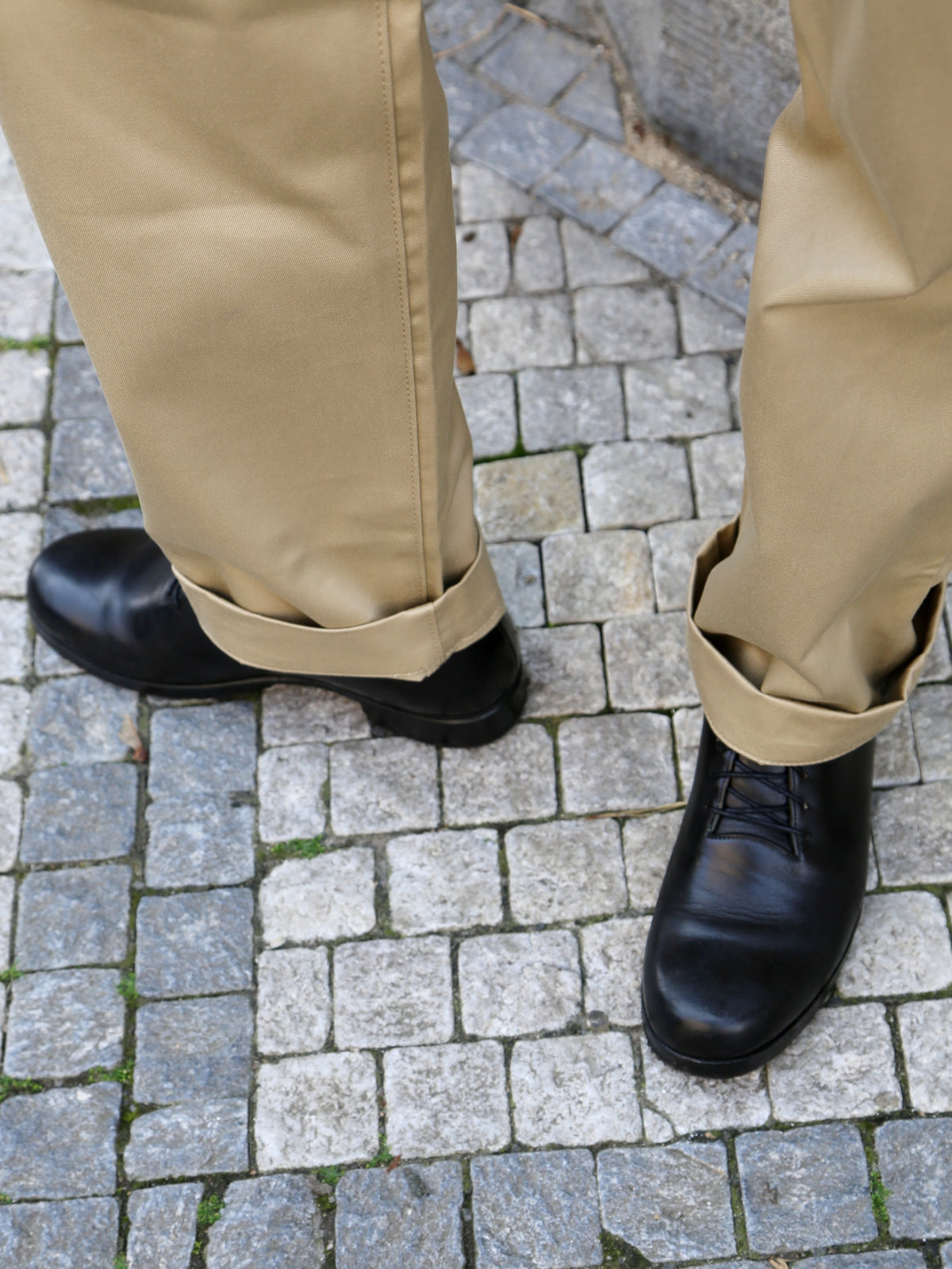 Japan Blue JBPT1002 West Point Chino Pants – Beige