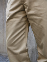 Japan Blue JBPT1002 West Point Chino Pants – Beige