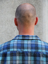 Pendleton Board Shirt - Blue Original Surf Plaid