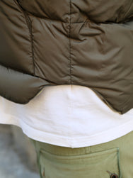 Rocky Mountain Featherbed Christy Vest - Olive