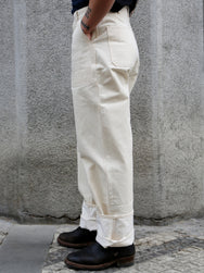 Bryceland's USN Deck Pants – Ecru