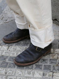Bryceland's USN Deck Pants – Ecru