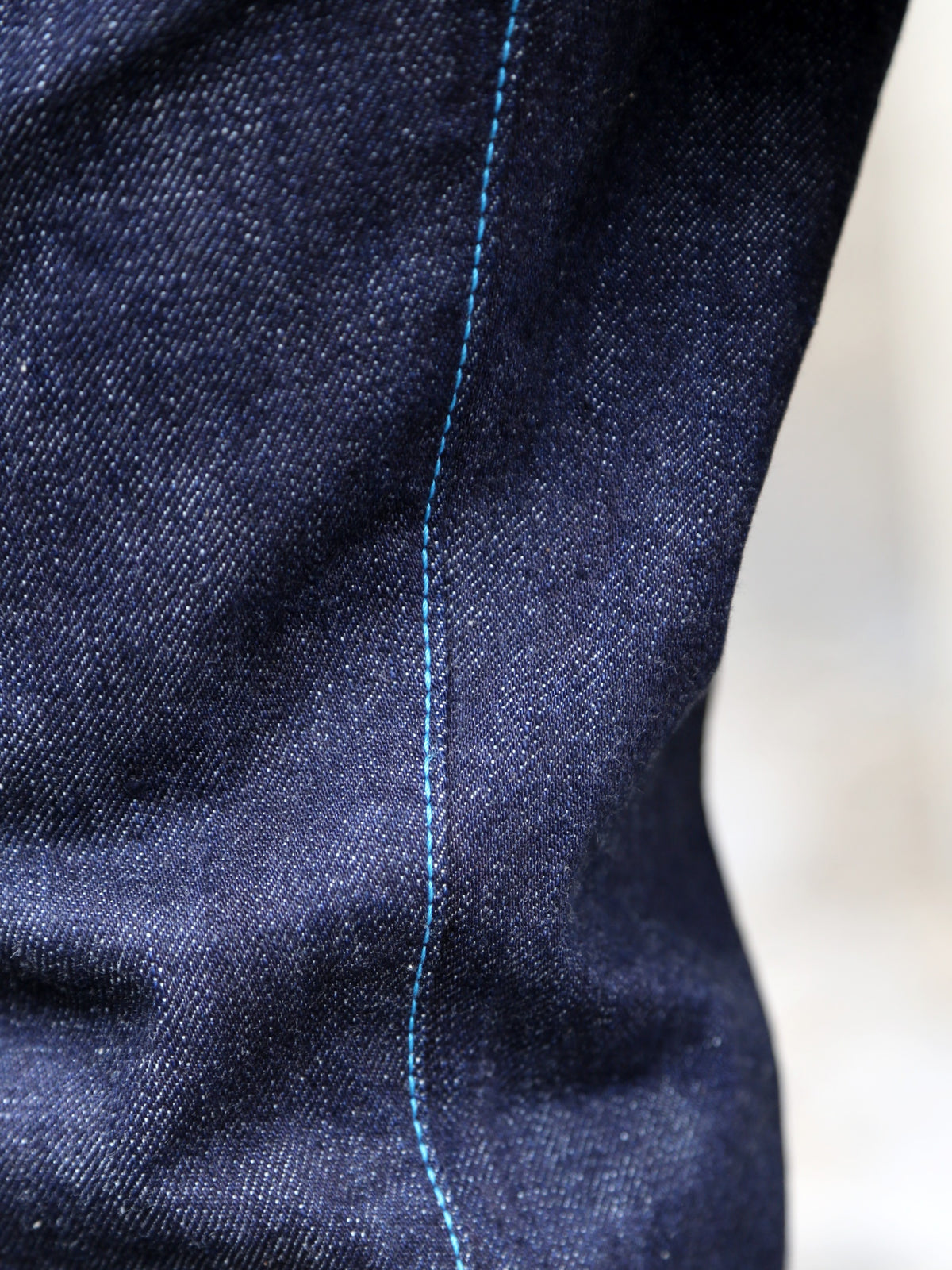 Japan Blue J401 14.8oz US Cotton Classic Straight Selvedge Jeans – Indigo