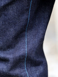 Japan Blue J401 14.8oz US Cotton Classic Straight Selvedge Jeans – Indigo