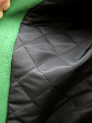 The Real McCoy's Wool Varsity Jacket – Shamrocks (MJ23121)