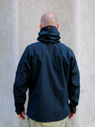 Tilak Odin Jacket - Black Navy