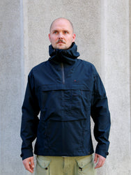 Tilak Odin Jacket - Black Navy