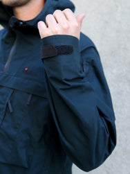 Tilak Odin Jacket - Black Navy
