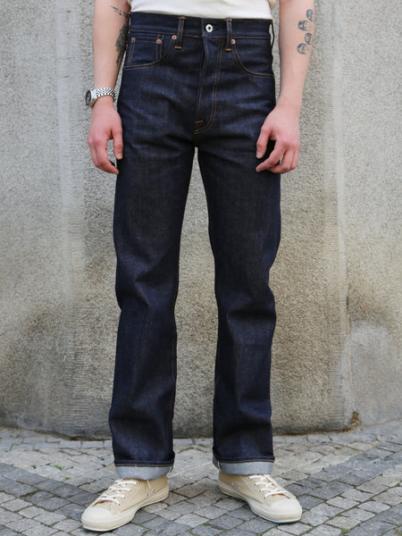 Indigofera Kain Vintage 70's Denim (65-24-99)