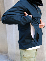Tilak Odin Jacket - Black Navy