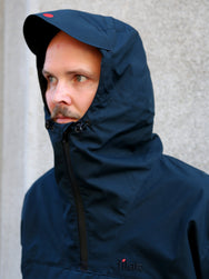 Tilak Odin Jacket - Black Navy