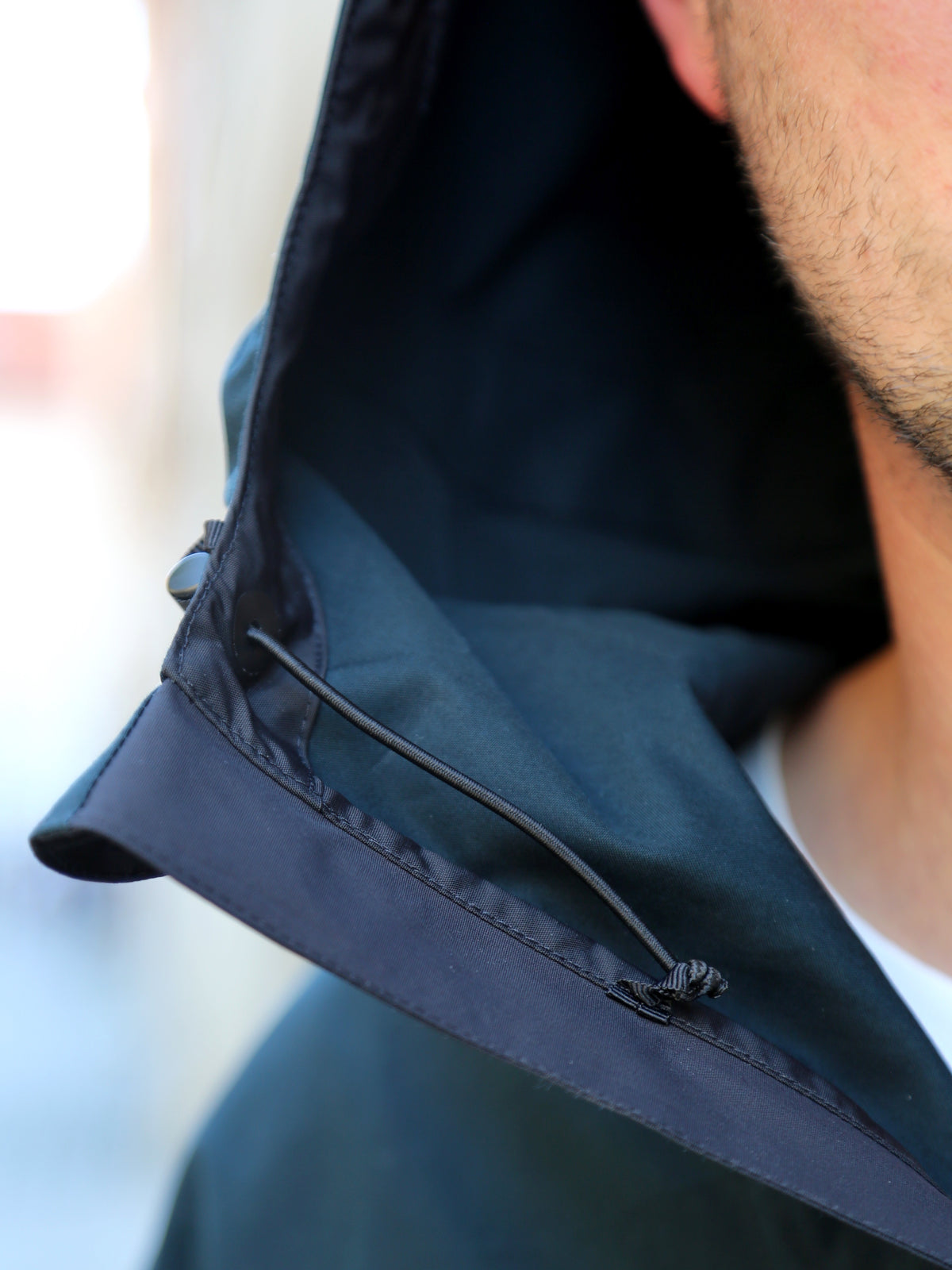 Tilak Odin Jacket - Black Navy