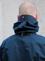 Tilak Odin Jacket - Black Navy