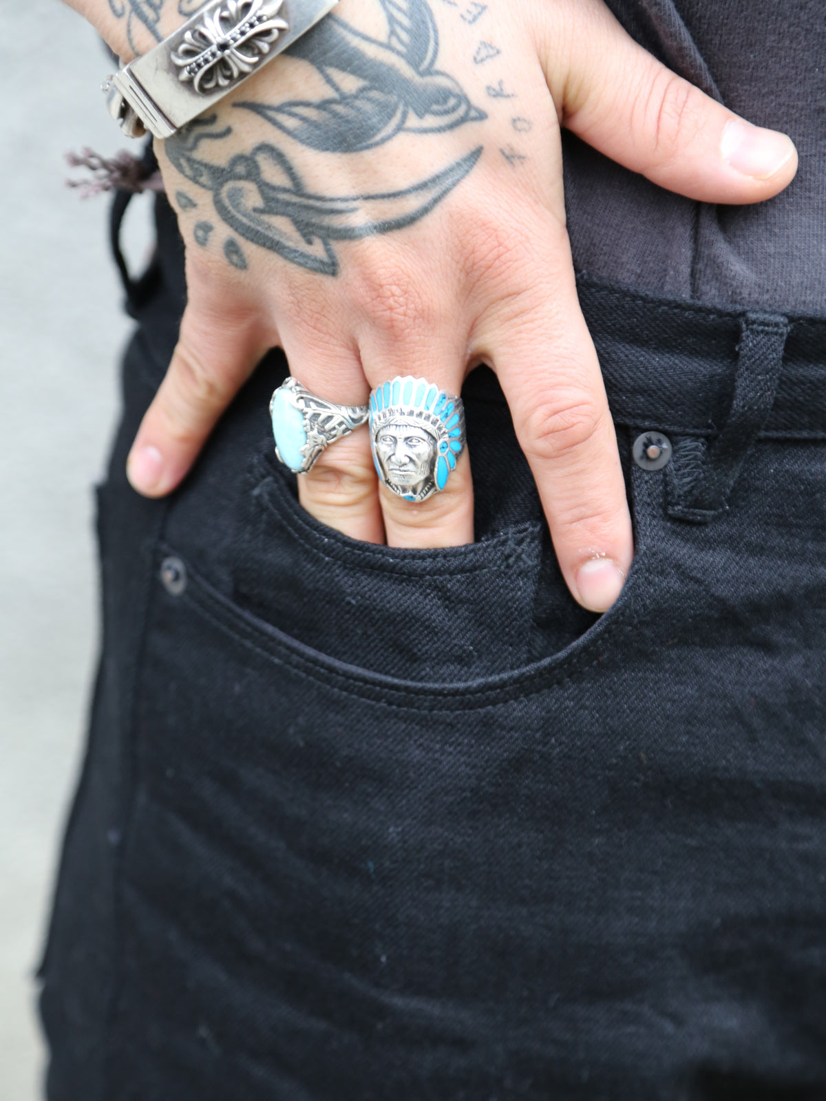 Stevenson Overall Co. Encinitas – Solid Black(150-OSS)