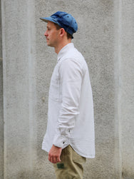 Hansen Garments 26-10-5 Henning Casual Classic Shirt - Fog