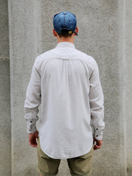 Hansen Garments 26-10-5 Henning Casual Classic Shirt - Fog