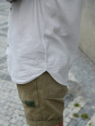 Hansen Garments 26-10-5 Henning Casual Classic Shirt - Fog